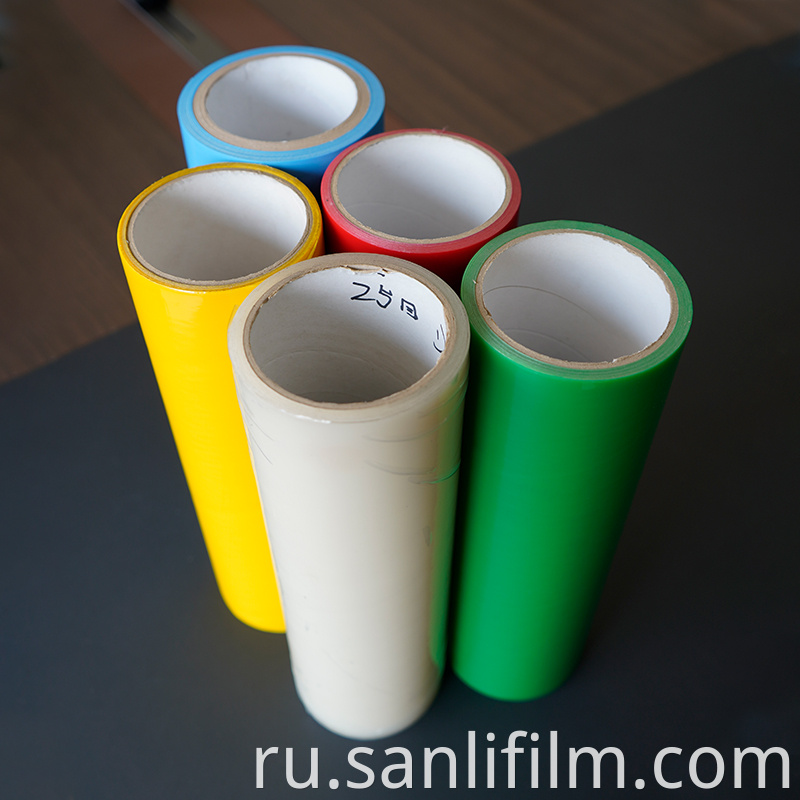 Size Option for Automotive Interior Protective Film